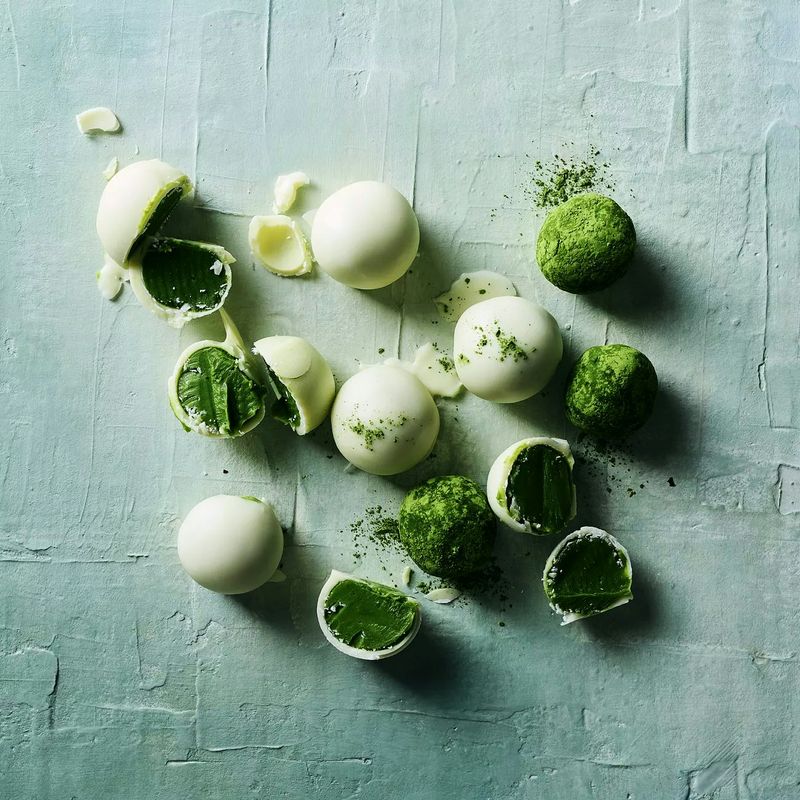 Matcha Truffle