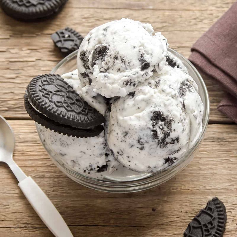 Cookies and Cream Perfection