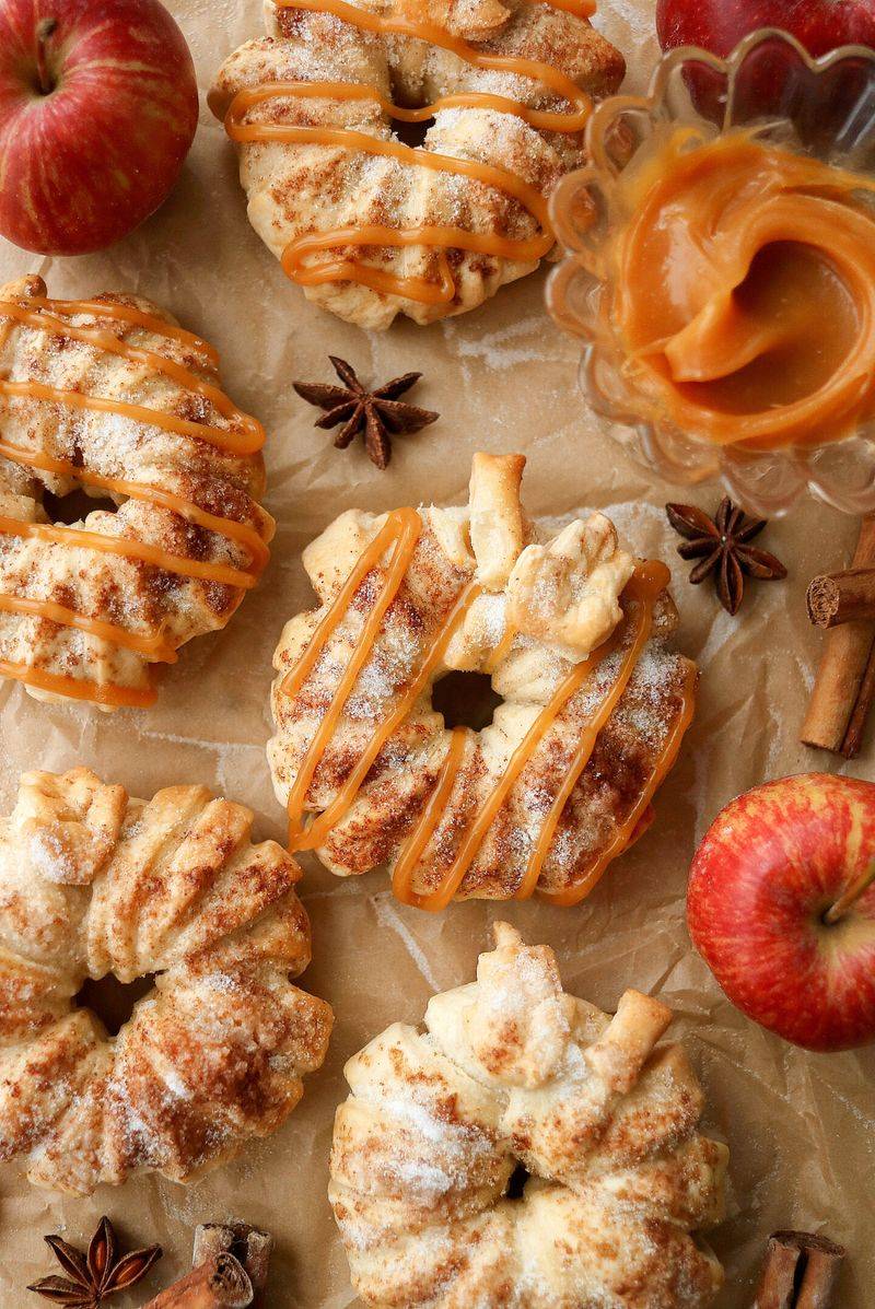 Caramel Apple Autumn