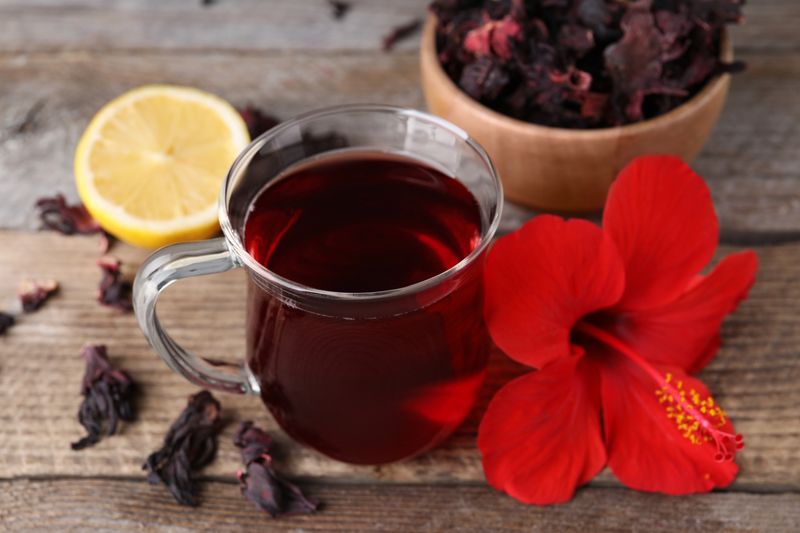 Hibiscus Tea