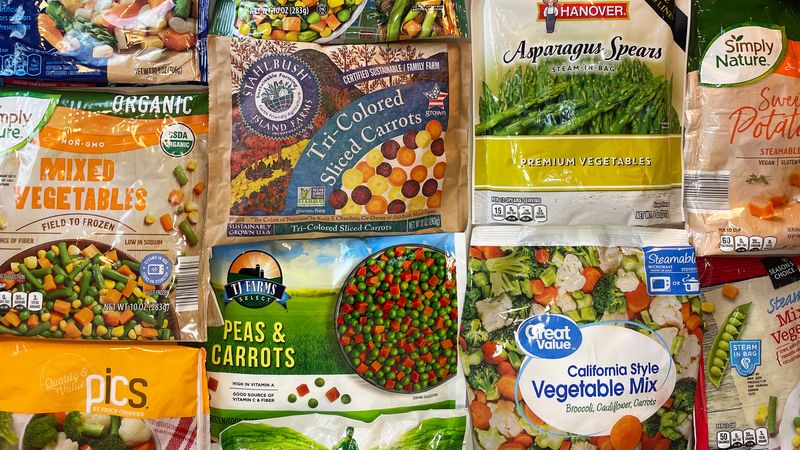 Frozen Produce