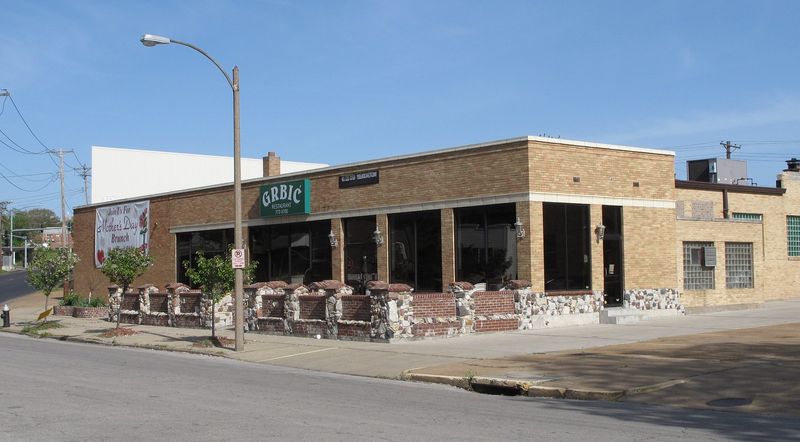 Missouri – Grbic Restaurant (St. Louis)