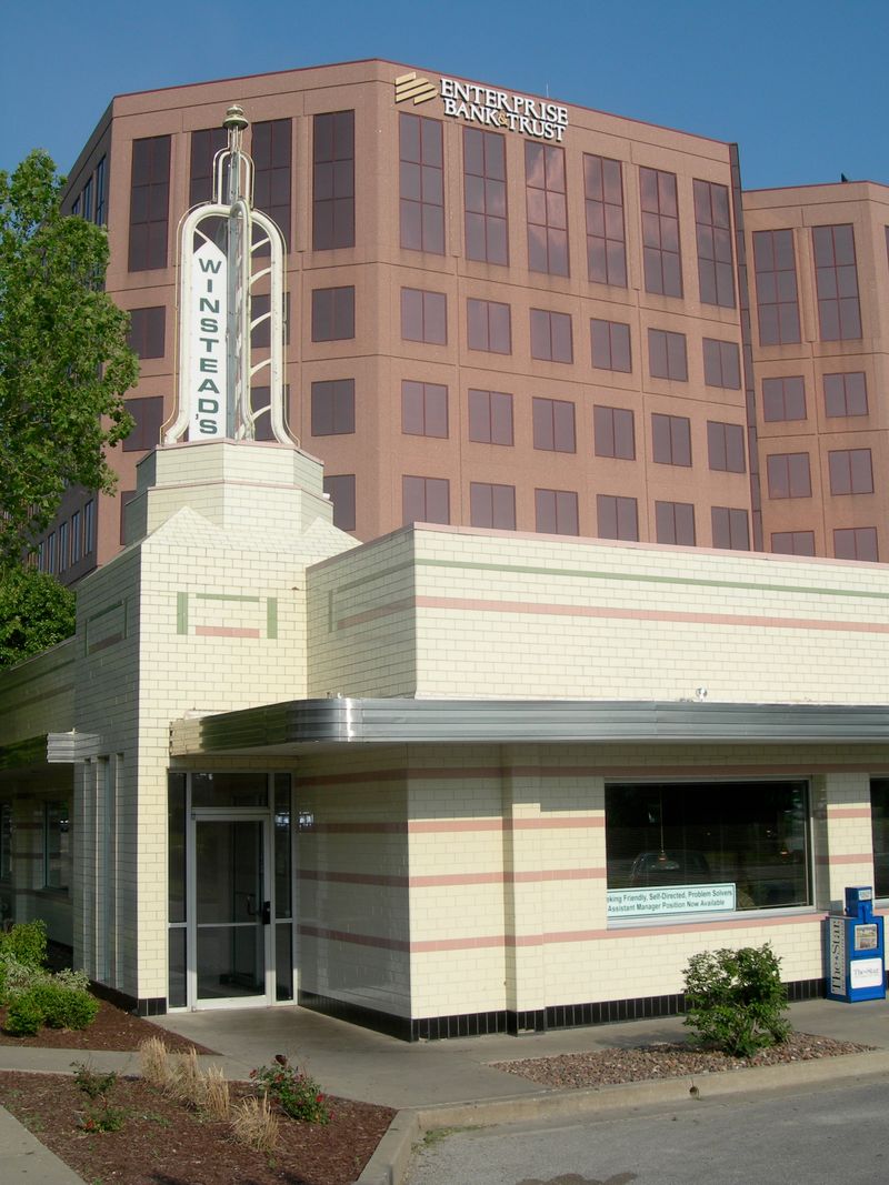 Missouri: Winstead's – Kansas City