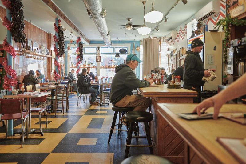 Missouri: Southwest Diner – St. Louis