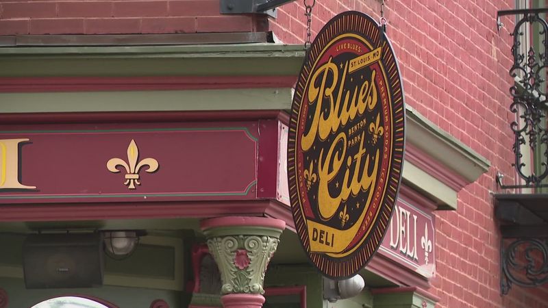 Missouri: Blues City Deli – St. Louis