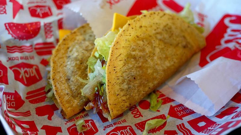 Missouri - Jack in the Box
