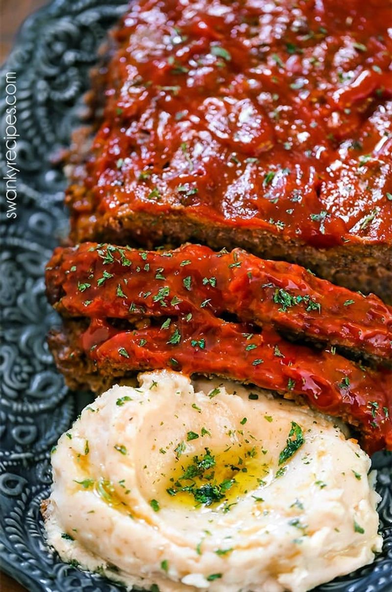 Missouri: Meatloaf & Mashed Potatoes – Goody Goody Diner, St. Louis