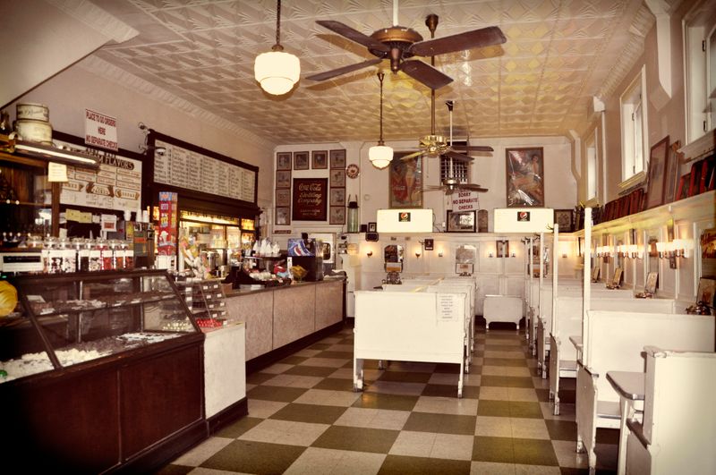 Missouri: Crown Candy Kitchen – St. Louis