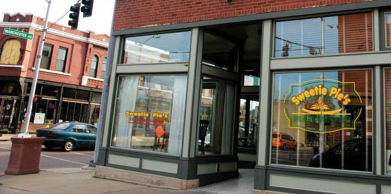 Missouri: Sweetie Pie's – St. Louis