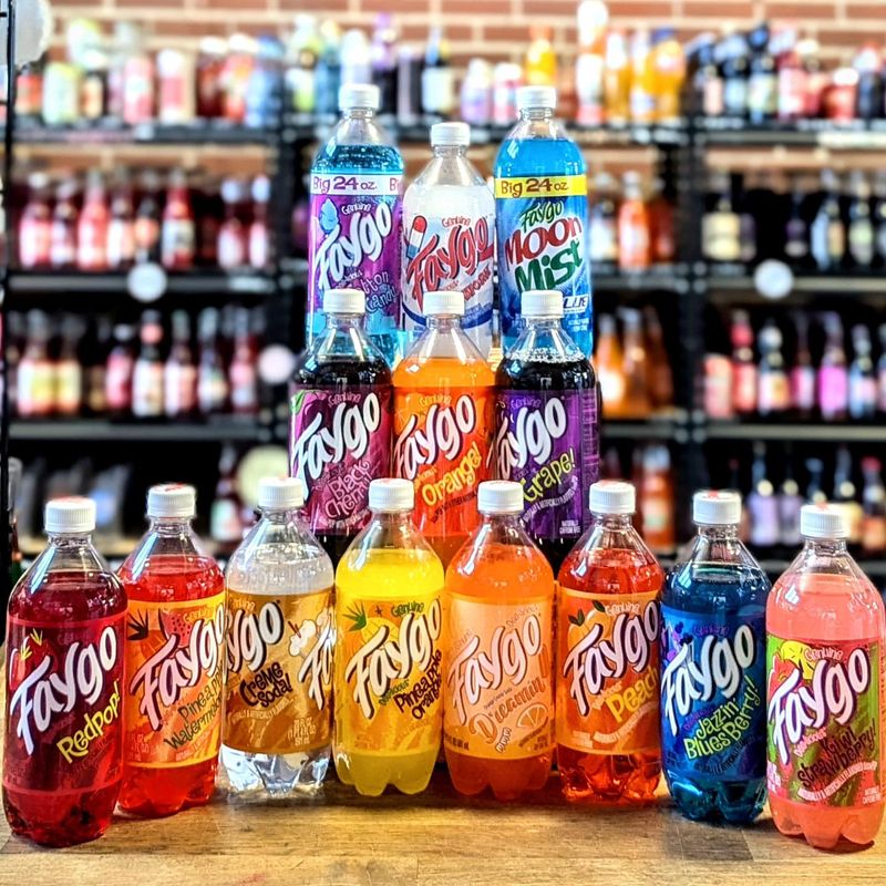 Missouri: Faygo