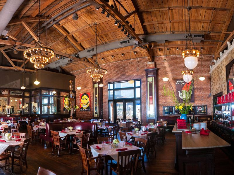 Missouri: Cascone's Italian Restaurant – Kansas City