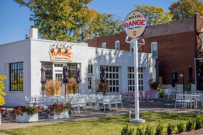 Missouri: Bailey's Range – St. Louis