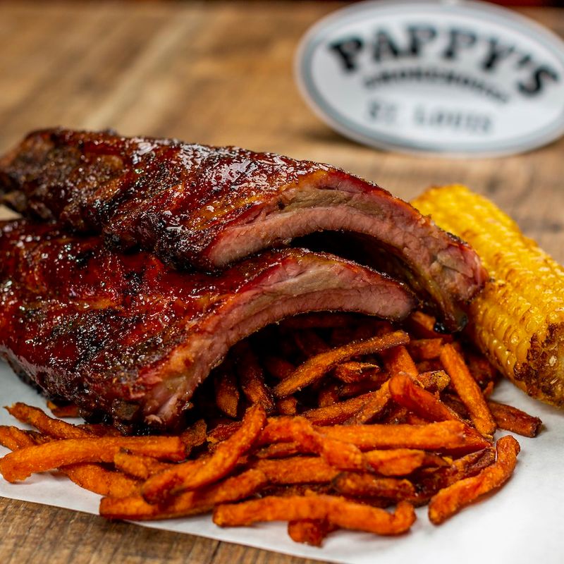 Missouri - Pappy's Smokehouse