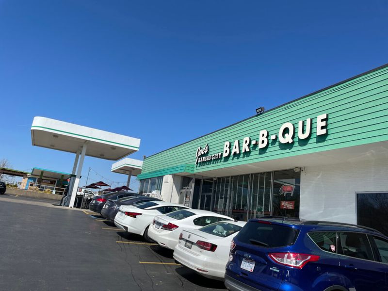 Missouri: Joe's Kansas City Bar-B-Que (Kansas City)
