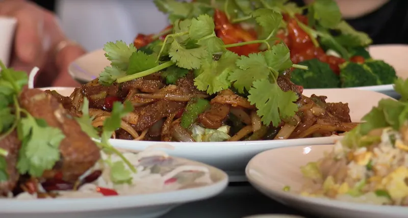 Missouri: King's Fried Rice – St. Louis