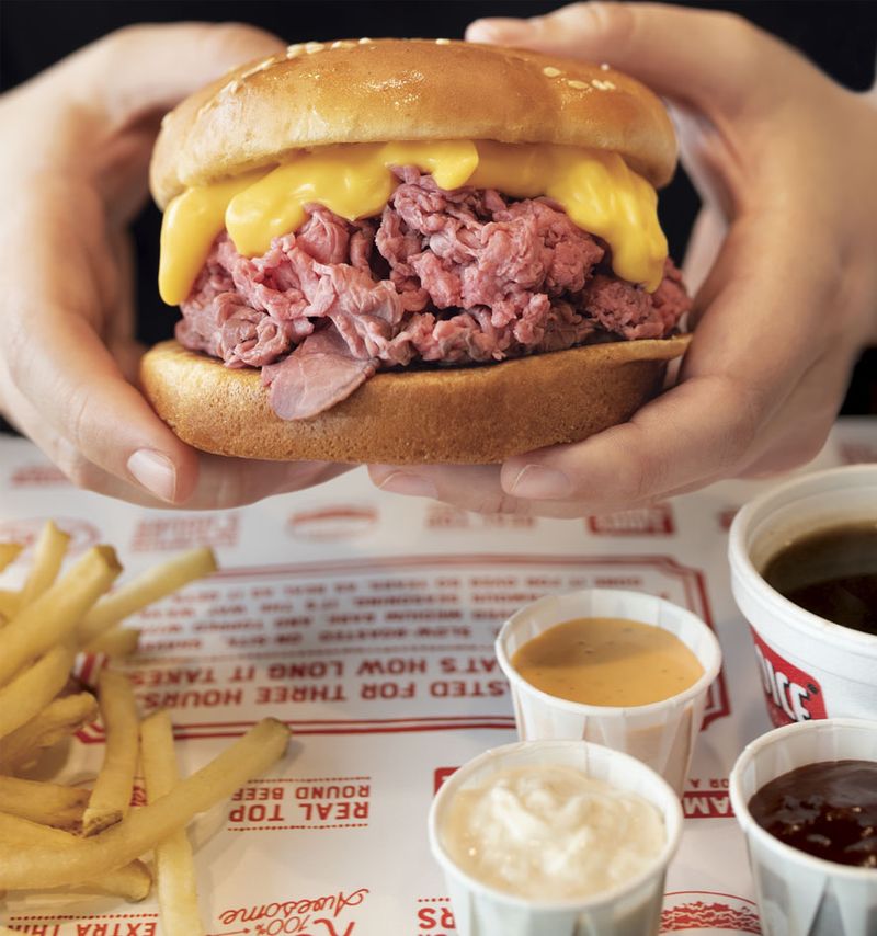 Missouri: Lion's Choice – St. Louis