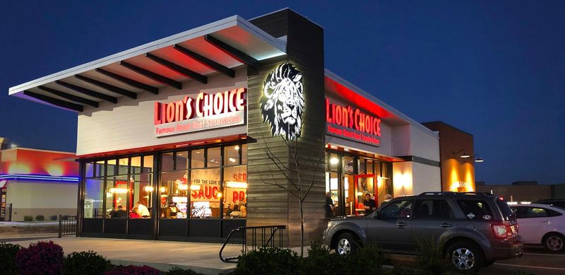 Missouri: Lion’s Choice
