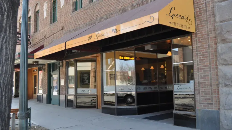 Montana: Lucca's – Helena