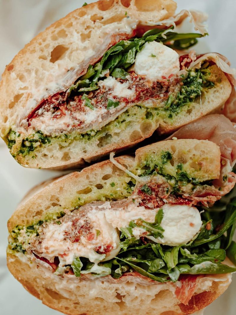 Montana: Tagliare Delicatessen