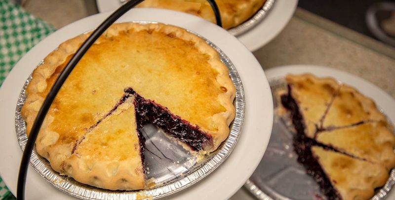 Montana: Huckleberry Pie