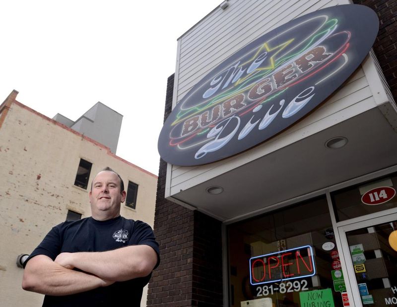 Montana: The Burger Dive