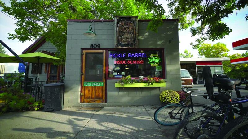 Montana: The Pickle Barrel – Bozeman