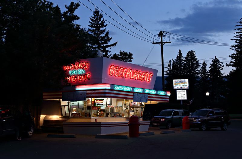 Montana: Mark’s In & Out