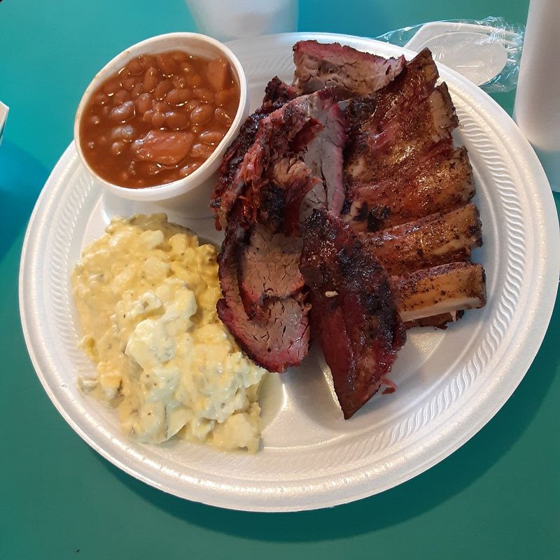 Montana - Blue's BBQ
