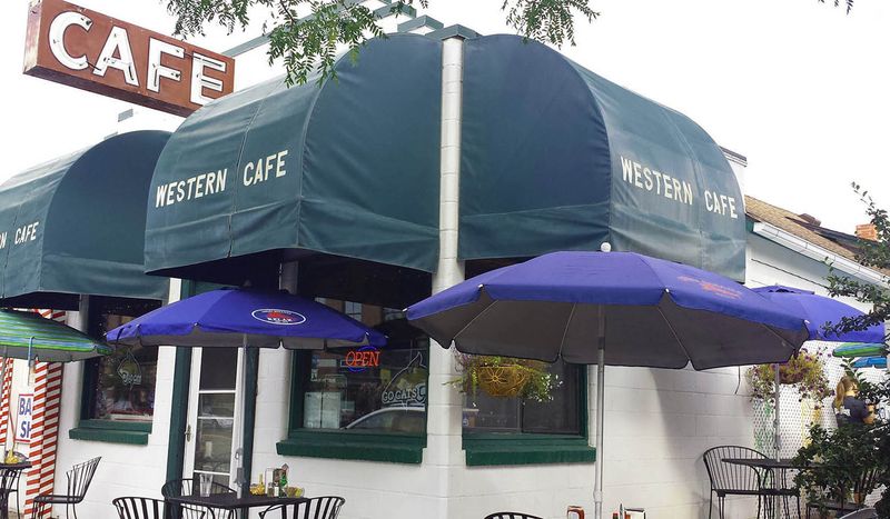 Montana: Western Café – Bozeman