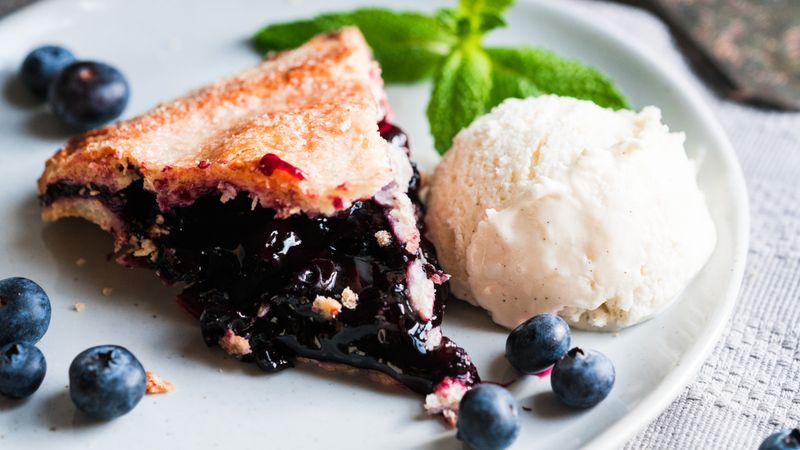 Montana: Huckleberry Pie