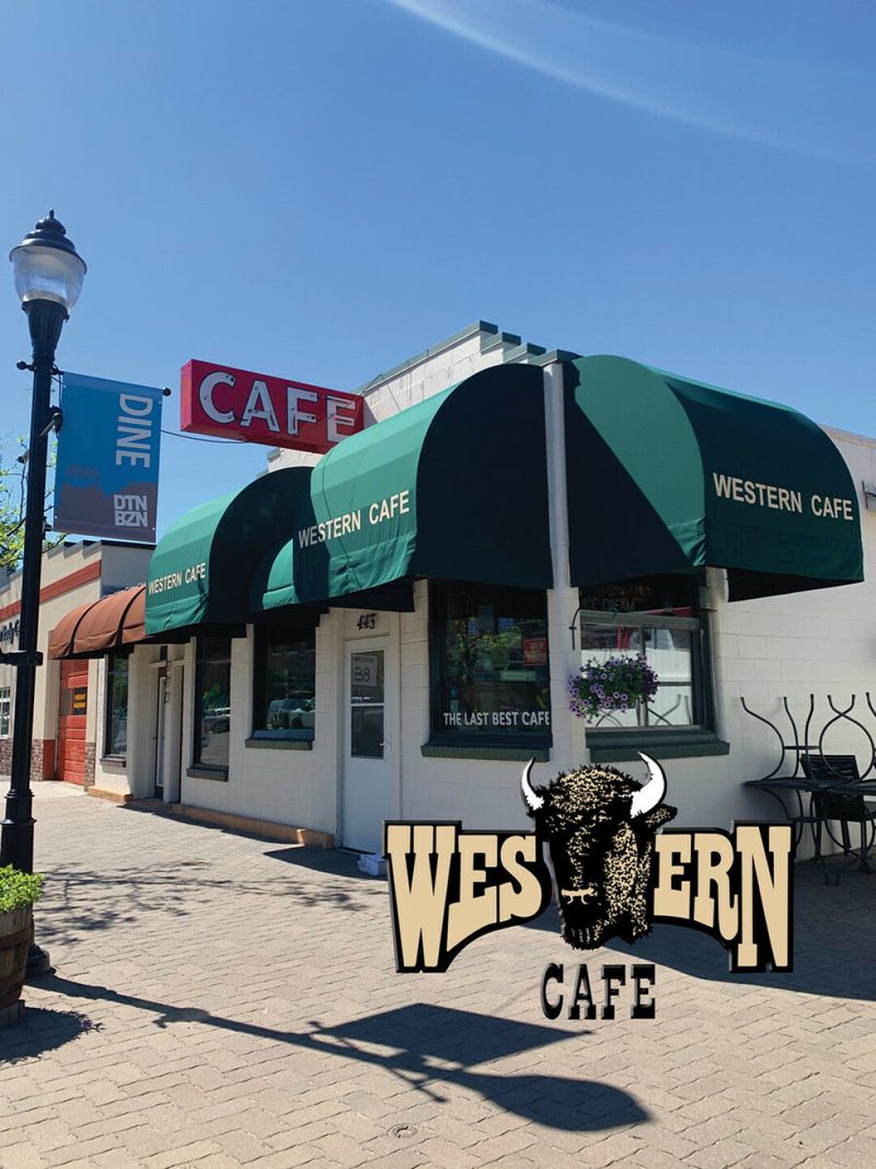 Montana: Western Café – Bozeman
