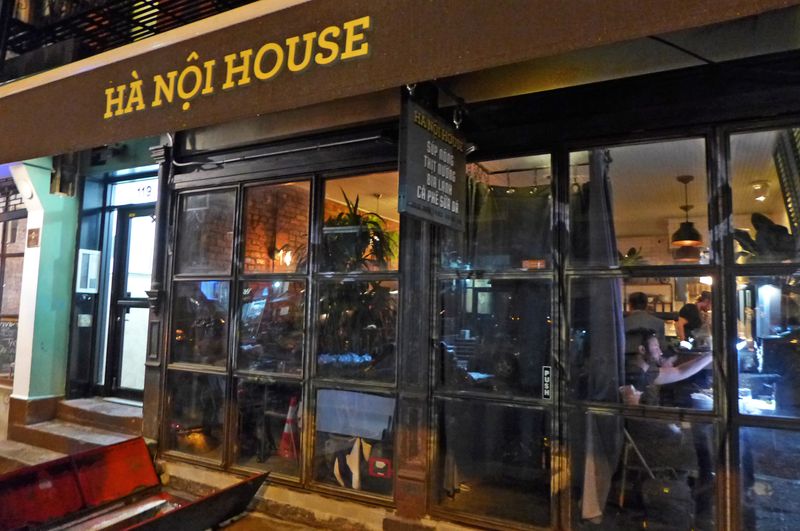 Hanoi House - East Village