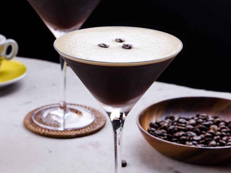 Cocktail Mixer Marvel