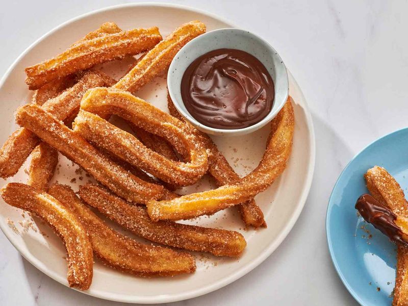 Churros from Spain