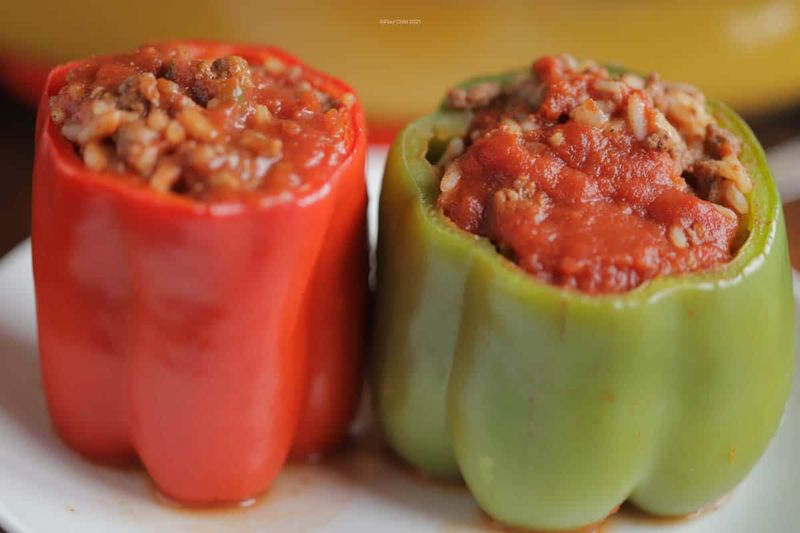 Stuffed Bell Peppers