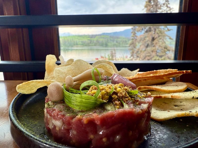 Bison Tartare (Canada)