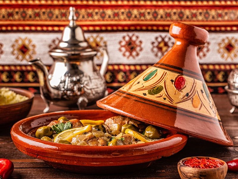 Tagine, Morocco