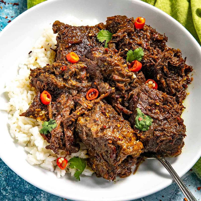 Beef Rendang
