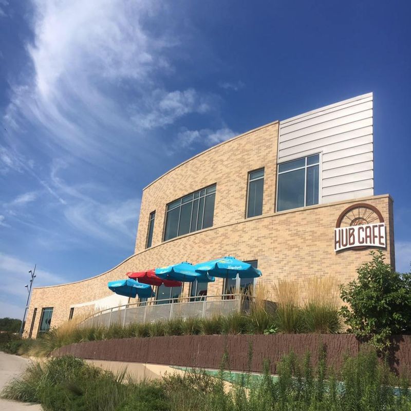 Nebraska – Hub Café (Lincoln)