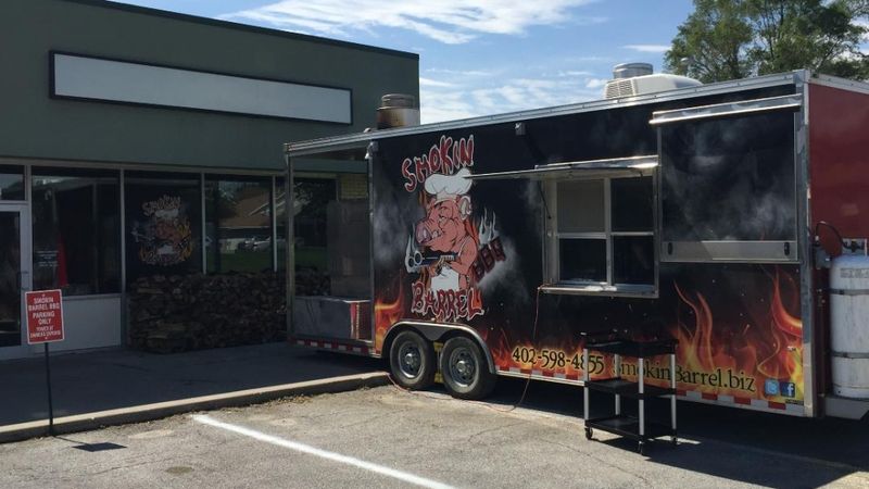 Nebraska - Smokin' Barrel BBQ