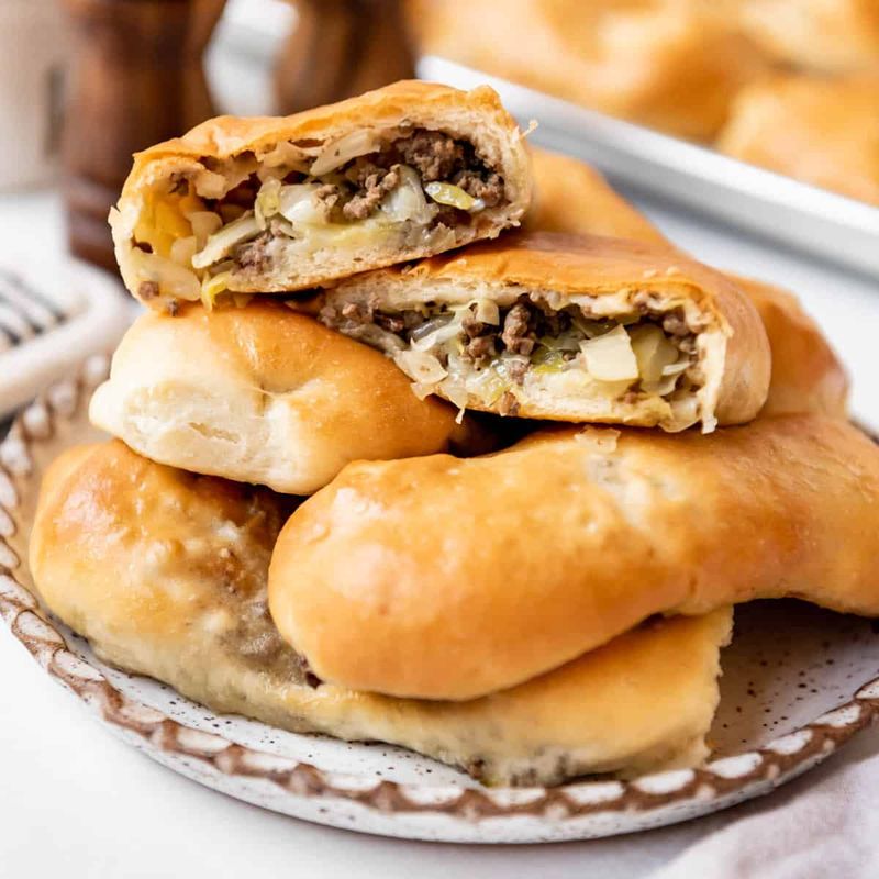 Nebraska: Runza Sandwich – Runza Restaurant, Lincoln