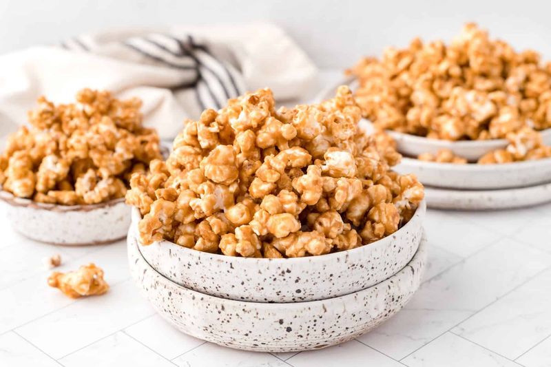 Nebraska: Caramel Corn