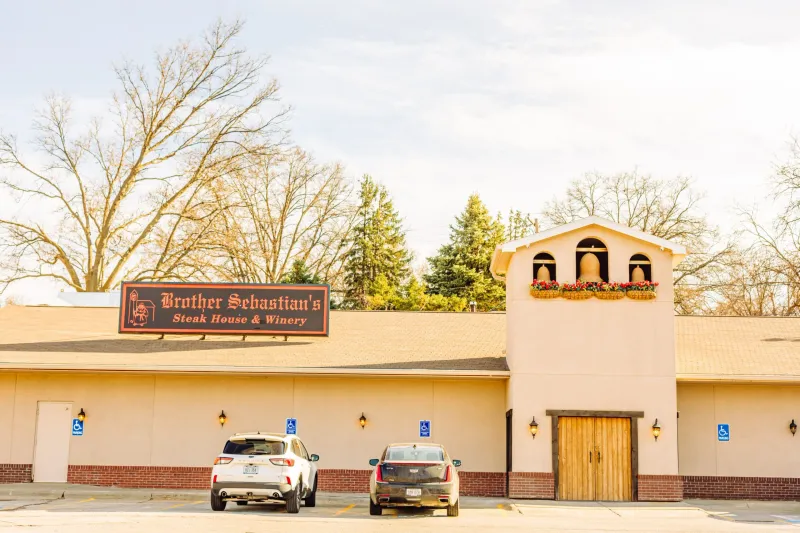 Nebraska: Brother Sebastian's Steakhouse (Omaha)