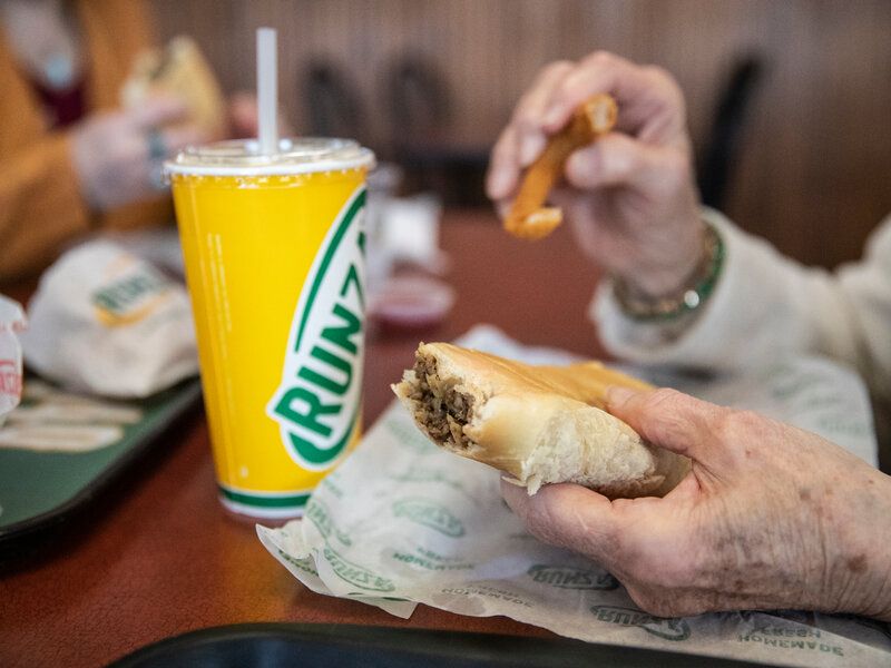 Nebraska: Runza