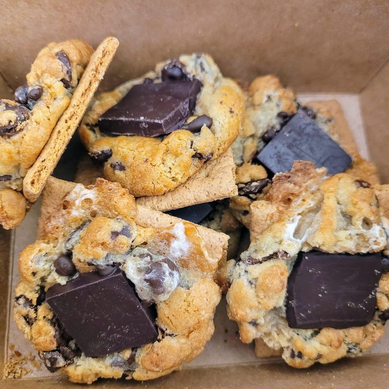 Nebraska: Bakers Candies – Greenwood