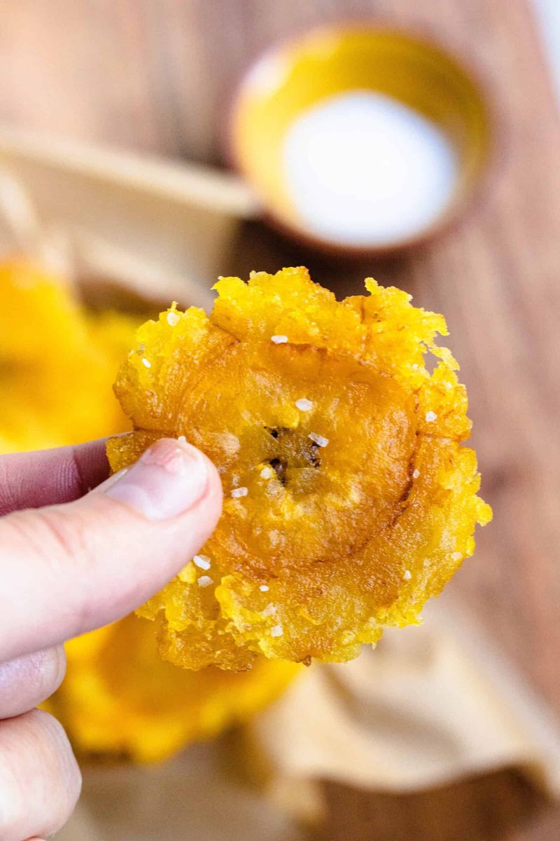 Tostones