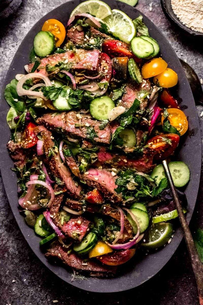 Thai Beef Salad