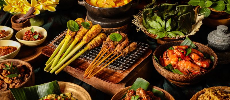 Indonesian Cuisine