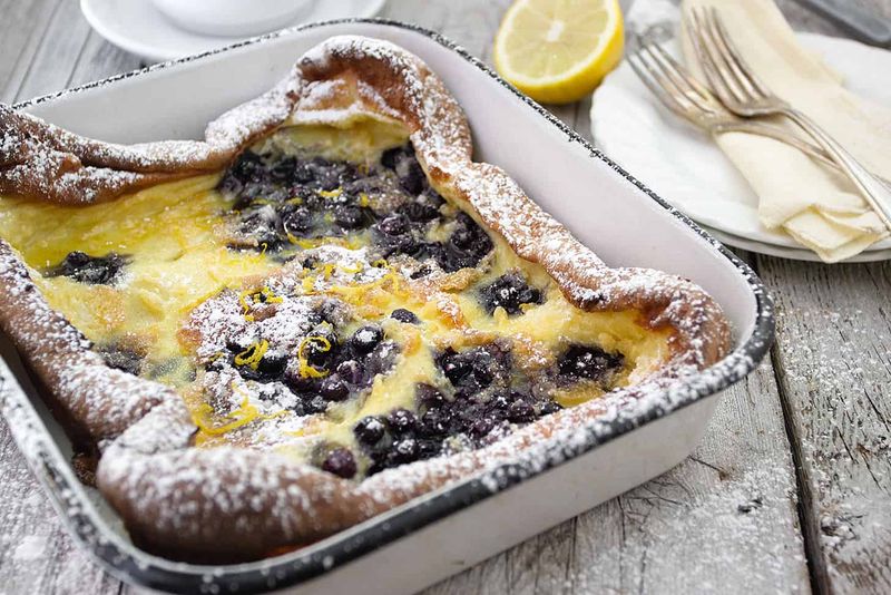 Finnish Pannukakku