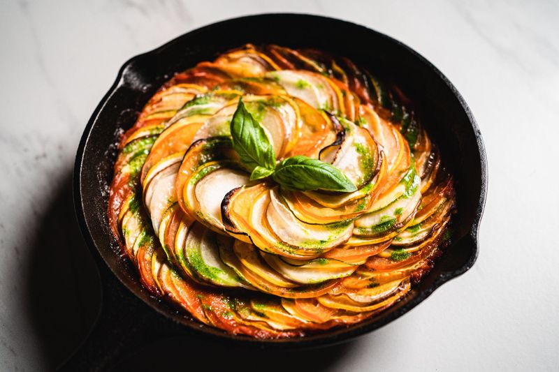 French Ratatouille